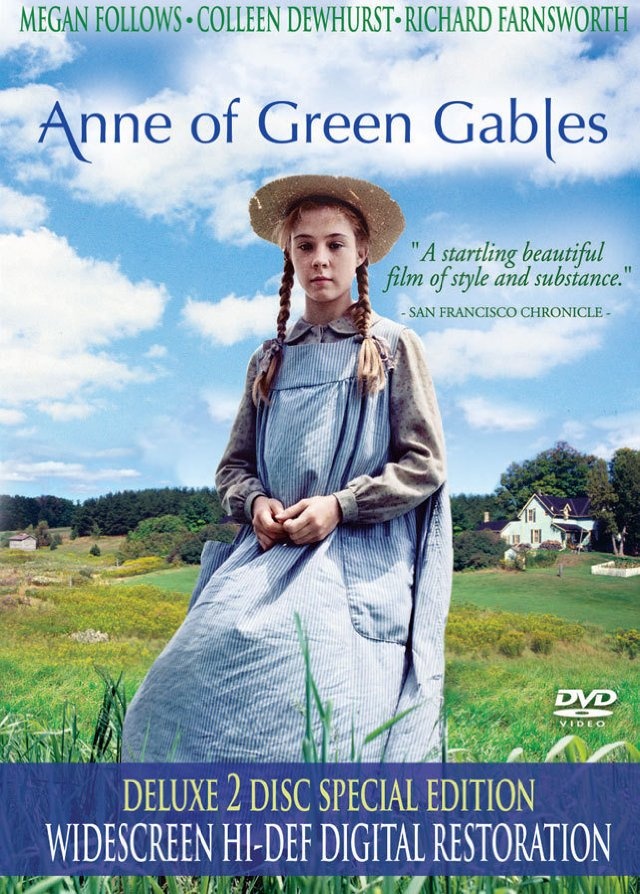 Watch anne of green gables 1987